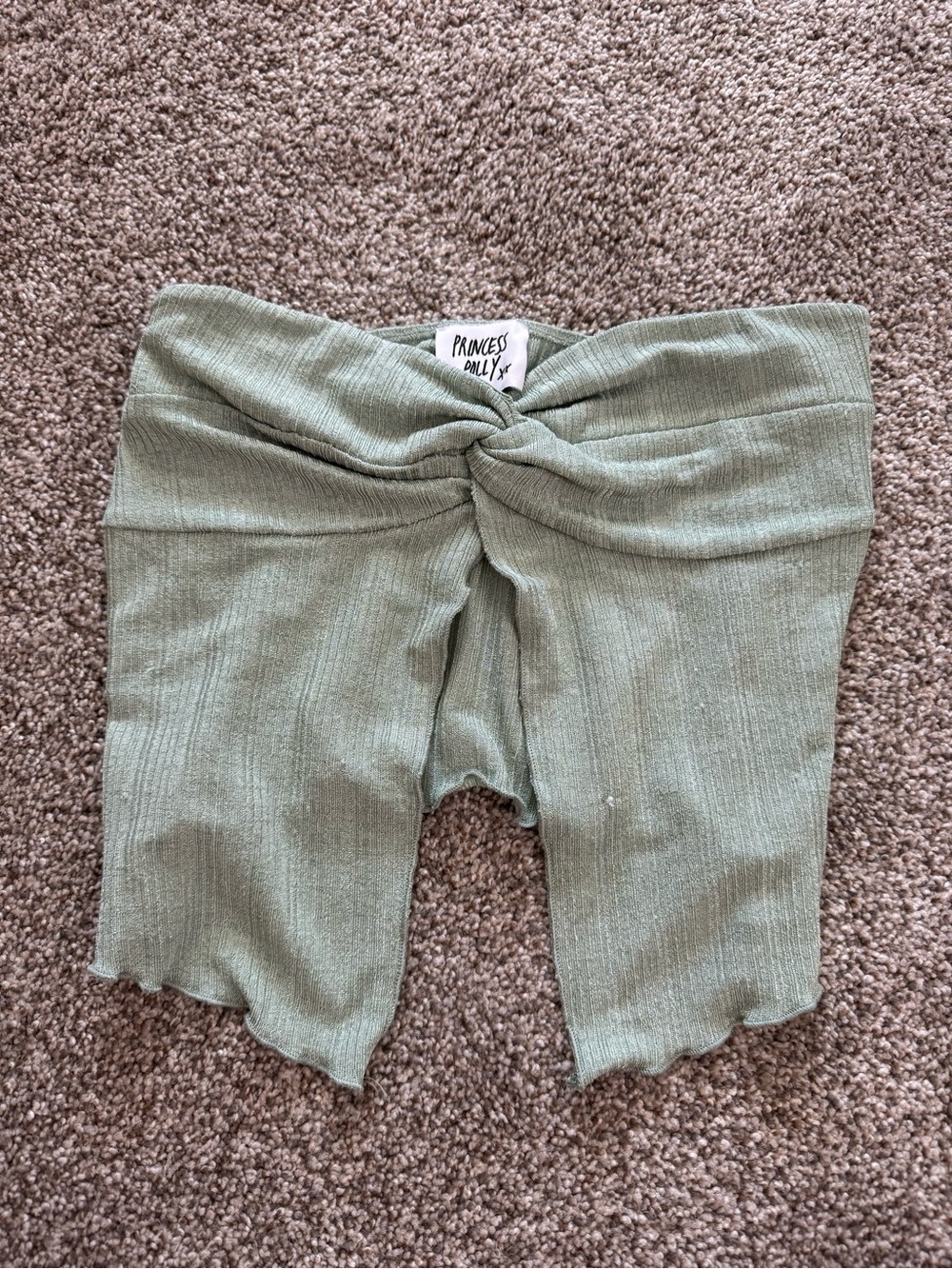 Princess Polly Front Split Tube Top